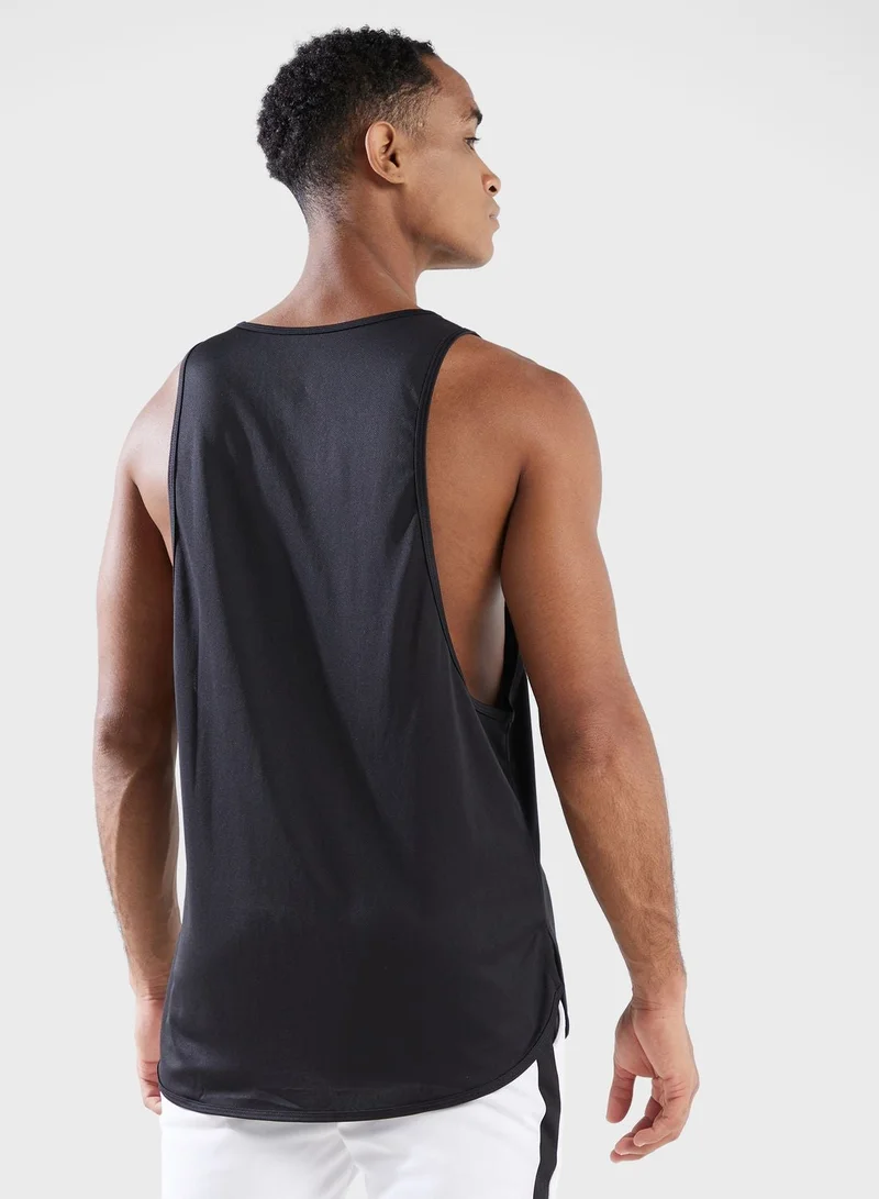 SQUATWOLF Lightweight Performance Tank